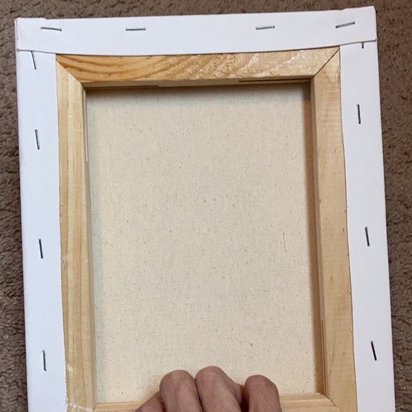 8x10 Acrylic Painting - Picture 4 of 6